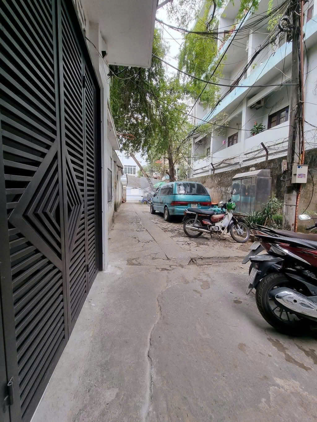 Cho thuê căn hộ mới kính koong 88 Giải Phóng 80m2 x 3 ngủ, 13 Triệu - Ảnh chính